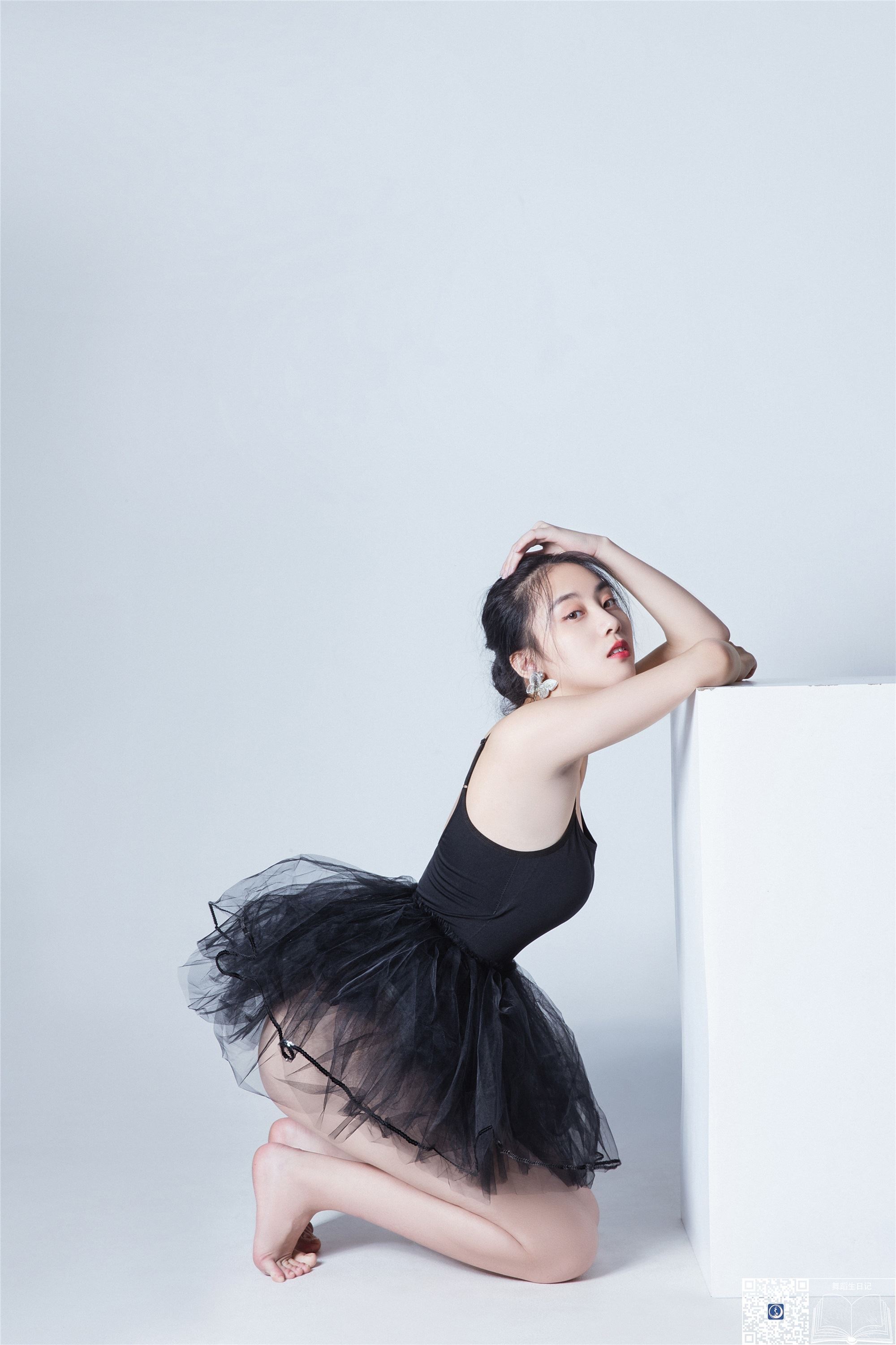 GALLI嘉丽 舞蹈生日记 019 - 唐可